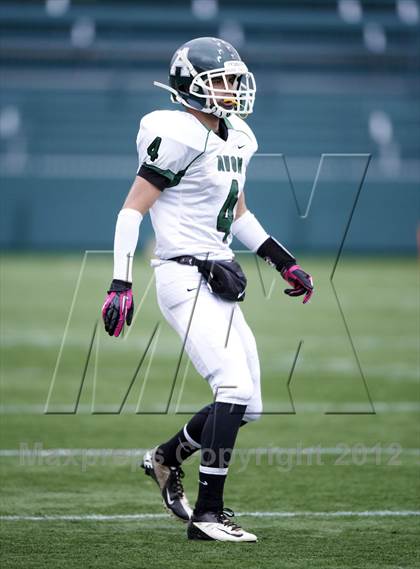 Thumbnail 3 in Avon vs. Notre Dame photogallery.