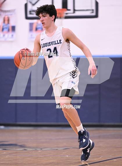 Thumbnail 1 in Austintown-Fitch @ Louisville photogallery.