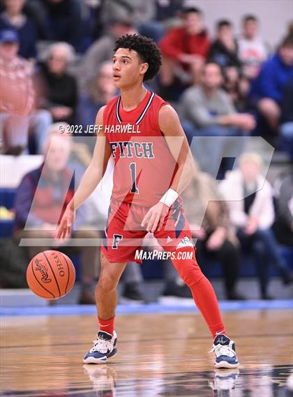 Thumbnail 3 in Austintown-Fitch @ Louisville photogallery.