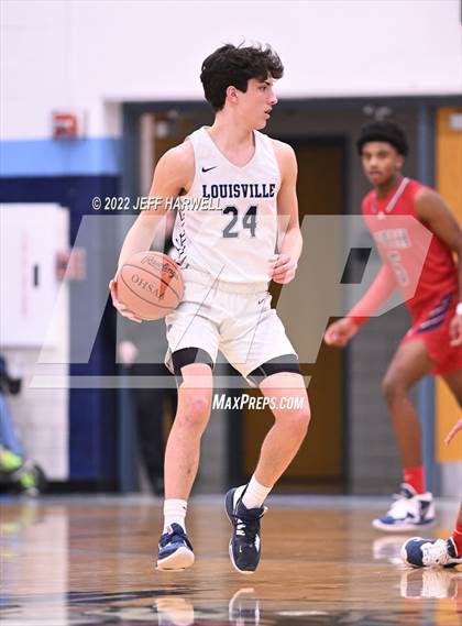 Thumbnail 2 in Austintown-Fitch @ Louisville photogallery.