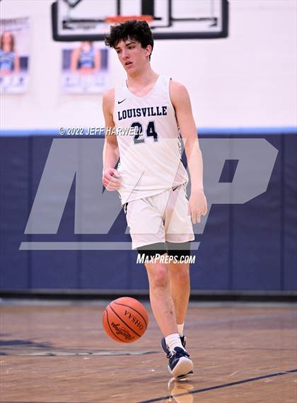 Thumbnail 3 in Austintown-Fitch @ Louisville photogallery.
