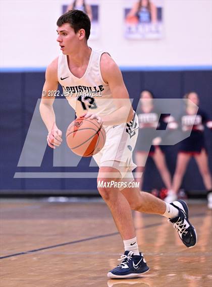 Thumbnail 1 in Austintown-Fitch @ Louisville photogallery.