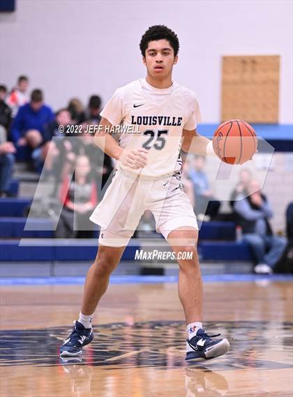 Thumbnail 2 in Austintown-Fitch @ Louisville photogallery.