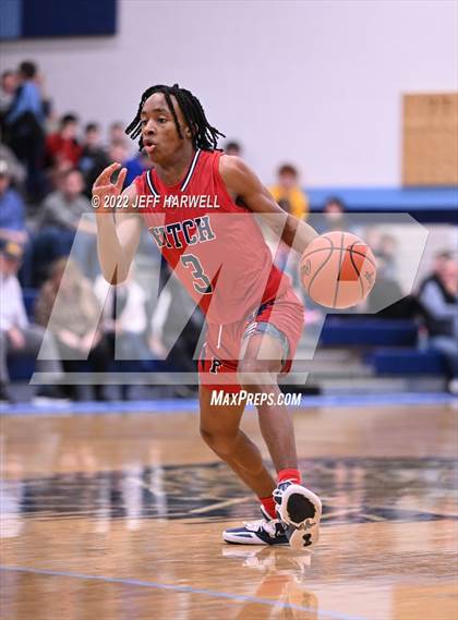 Thumbnail 3 in Austintown-Fitch @ Louisville photogallery.