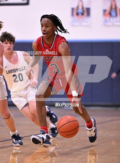 Thumbnail 1 in Austintown-Fitch @ Louisville photogallery.