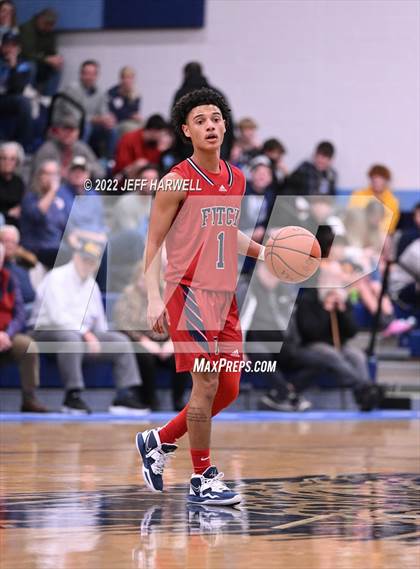 Thumbnail 3 in Austintown-Fitch @ Louisville photogallery.