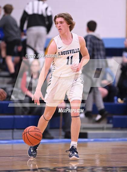Thumbnail 3 in Austintown-Fitch @ Louisville photogallery.