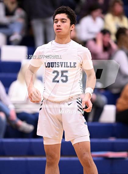 Thumbnail 3 in Austintown-Fitch @ Louisville photogallery.