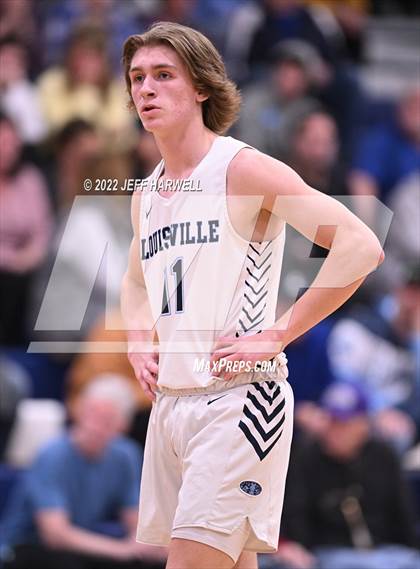 Thumbnail 3 in Austintown-Fitch @ Louisville photogallery.