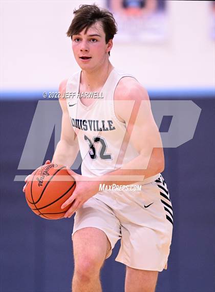 Thumbnail 3 in Austintown-Fitch @ Louisville photogallery.