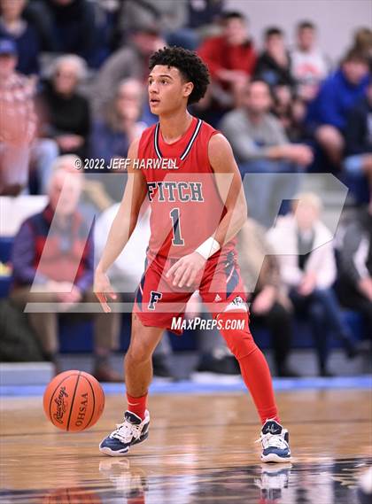Thumbnail 2 in Austintown-Fitch @ Louisville photogallery.