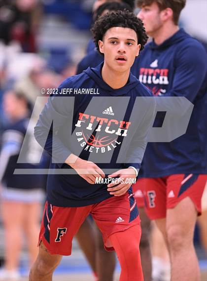Thumbnail 3 in Austintown-Fitch @ Louisville photogallery.