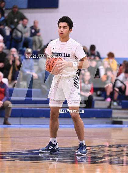 Thumbnail 1 in Austintown-Fitch @ Louisville photogallery.