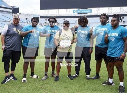 Thumbnail 1 in Oakleaf High (Jaguars Prep 11-On Lineman Challenge Award) photogallery.