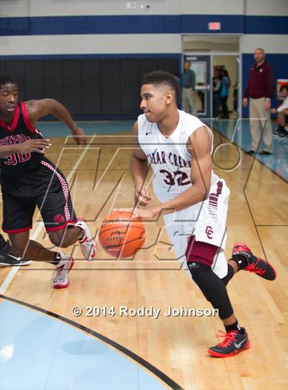 Thumbnail 1 in Clear Creek vs. Westfield (McDonald's Texas Invitational) photogallery.