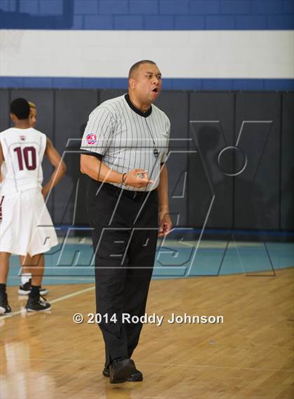 Thumbnail 3 in Clear Creek vs. Westfield (McDonald's Texas Invitational) photogallery.