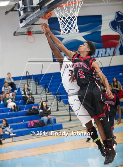 Thumbnail 2 in Clear Creek vs. Westfield (McDonald's Texas Invitational) photogallery.