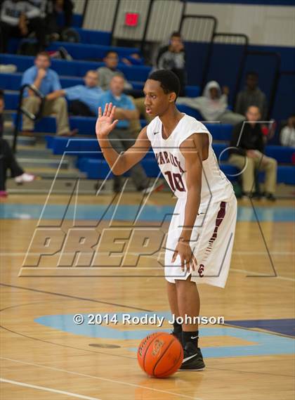 Thumbnail 3 in Clear Creek vs. Westfield (McDonald's Texas Invitational) photogallery.