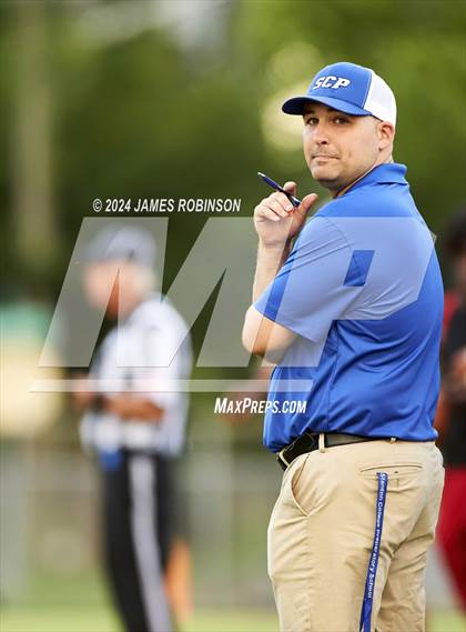 Thumbnail 1 in Ribault @ Stanton (Spring Game) photogallery.