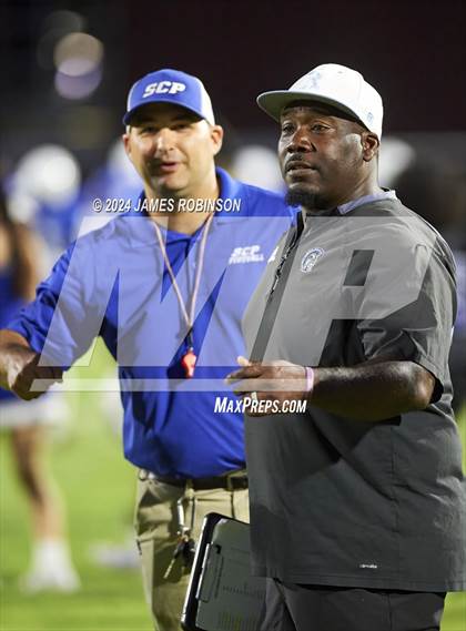 Thumbnail 2 in Ribault @ Stanton (Spring Game) photogallery.
