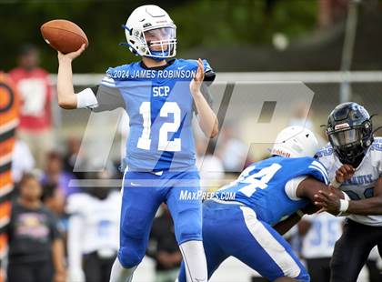 Thumbnail 1 in Ribault @ Stanton (Spring Game) photogallery.