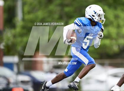 Thumbnail 1 in Ribault @ Stanton (Spring Game) photogallery.