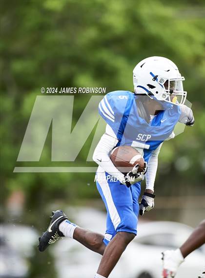 Thumbnail 2 in Ribault @ Stanton (Spring Game) photogallery.