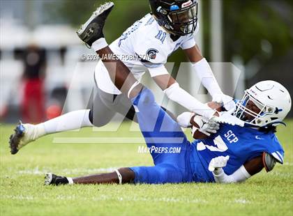 Thumbnail 1 in Ribault @ Stanton (Spring Game) photogallery.