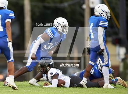 Thumbnail 1 in Ribault @ Stanton (Spring Game) photogallery.