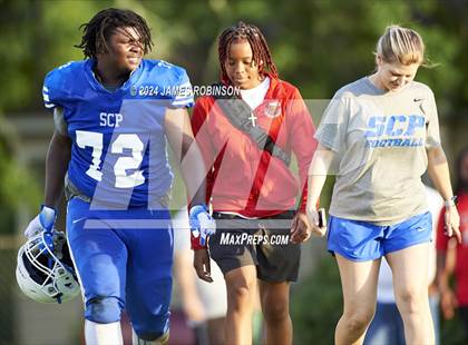 Thumbnail 1 in Ribault @ Stanton (Spring Game) photogallery.