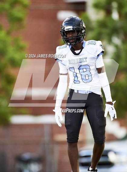 Thumbnail 1 in Ribault @ Stanton (Spring Game) photogallery.