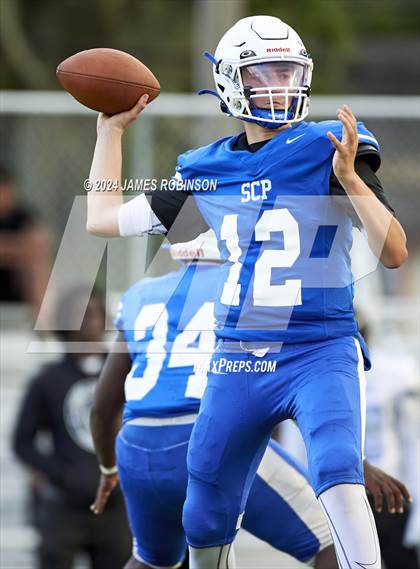 Thumbnail 2 in Ribault @ Stanton (Spring Game) photogallery.