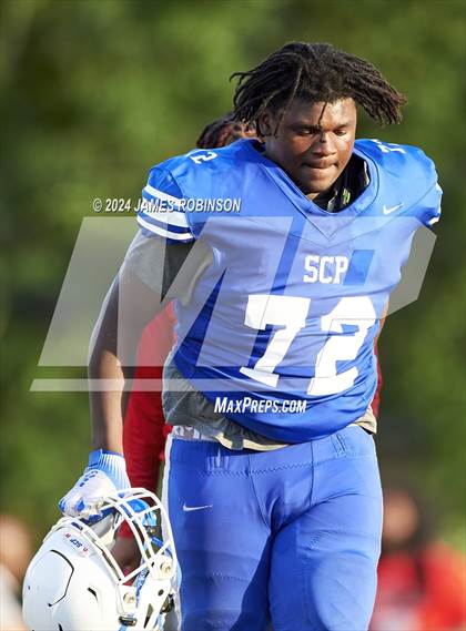 Thumbnail 2 in Ribault @ Stanton (Spring Game) photogallery.