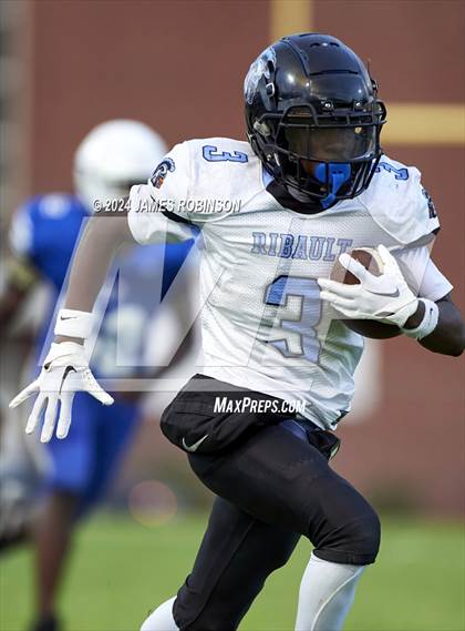 Thumbnail 2 in Ribault @ Stanton (Spring Game) photogallery.