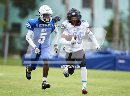 Thumbnail 2 in Ribault @ Stanton (Spring Game) photogallery.