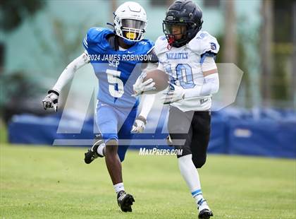 Thumbnail 1 in Ribault @ Stanton (Spring Game) photogallery.
