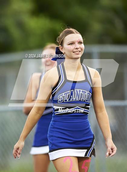 Thumbnail 3 in Ribault @ Stanton (Spring Game) photogallery.