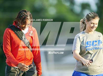Thumbnail 1 in Ribault @ Stanton (Spring Game) photogallery.