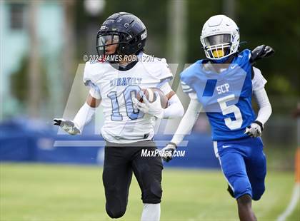 Thumbnail 1 in Ribault @ Stanton (Spring Game) photogallery.