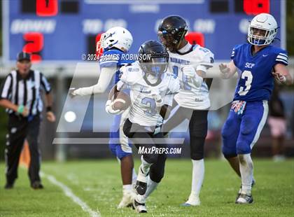 Thumbnail 1 in Ribault @ Stanton (Spring Game) photogallery.