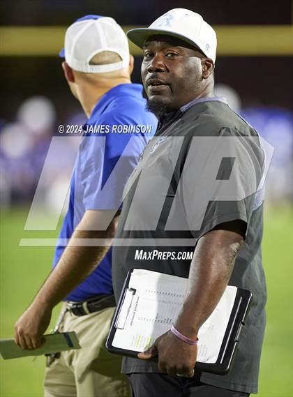 Thumbnail 2 in Ribault @ Stanton (Spring Game) photogallery.
