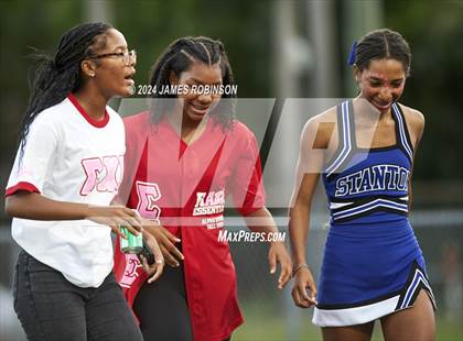 Thumbnail 1 in Ribault @ Stanton (Spring Game) photogallery.