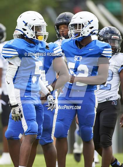 Thumbnail 3 in Ribault @ Stanton (Spring Game) photogallery.