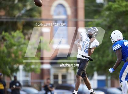 Thumbnail 1 in Ribault @ Stanton (Spring Game) photogallery.