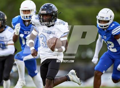 Thumbnail 2 in Ribault @ Stanton (Spring Game) photogallery.