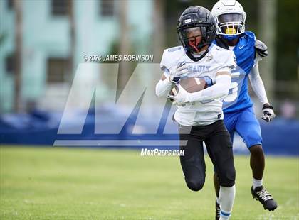 Thumbnail 3 in Ribault @ Stanton (Spring Game) photogallery.
