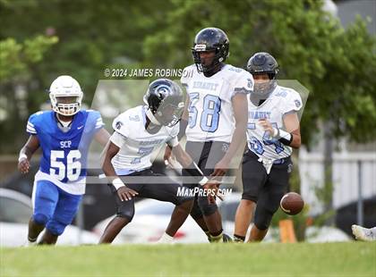 Thumbnail 2 in Ribault @ Stanton (Spring Game) photogallery.
