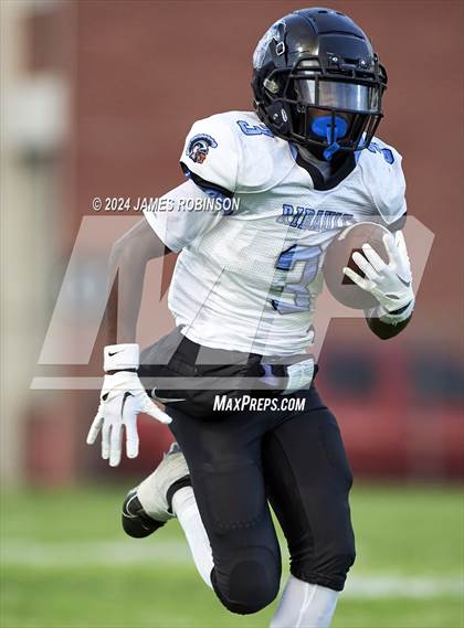 Thumbnail 3 in Ribault @ Stanton (Spring Game) photogallery.