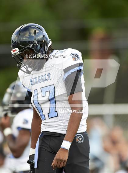 Thumbnail 3 in Ribault @ Stanton (Spring Game) photogallery.