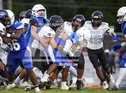 Thumbnail 3 in Ribault @ Stanton (Spring Game) photogallery.